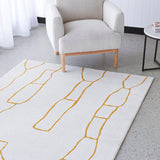 Paradise Amy Gold Rug
