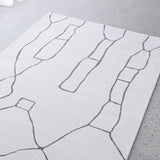 Paradise Amy Grey Rug