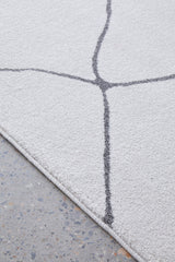 Paradise Amy Grey Rug