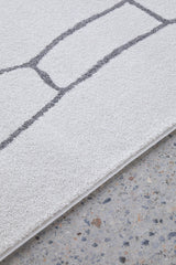 Paradise Amy Grey Rug