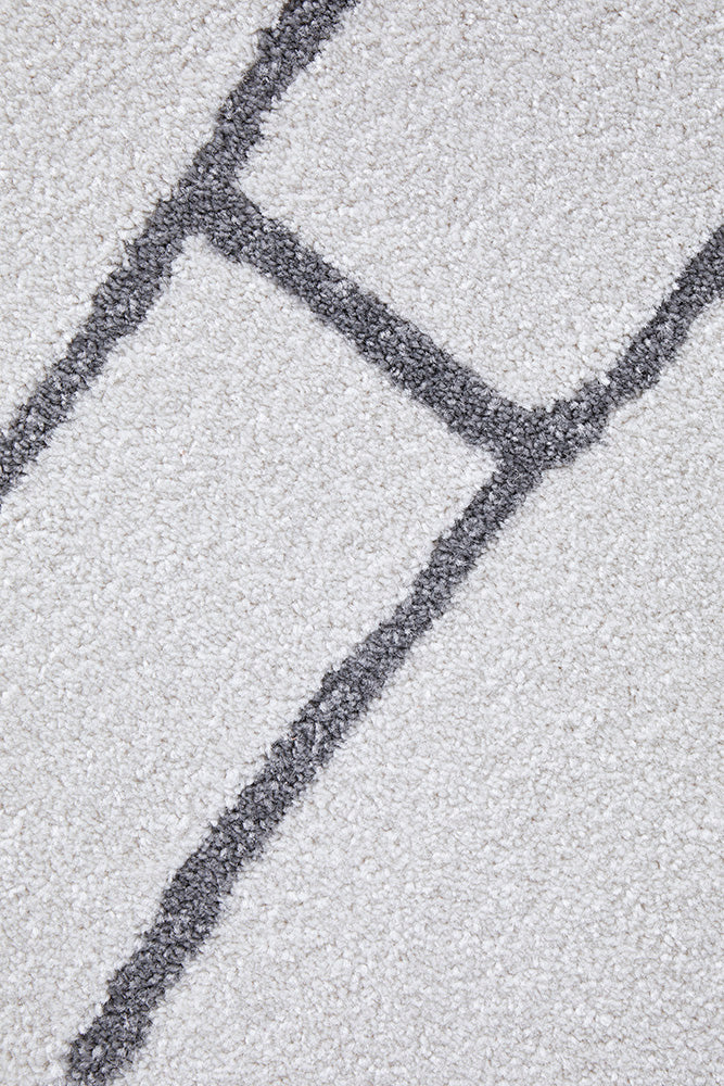 Paradise Amy Grey Rug