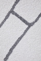 Paradise Amy Grey Rug