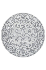 Paradise Bjorn Round Rug