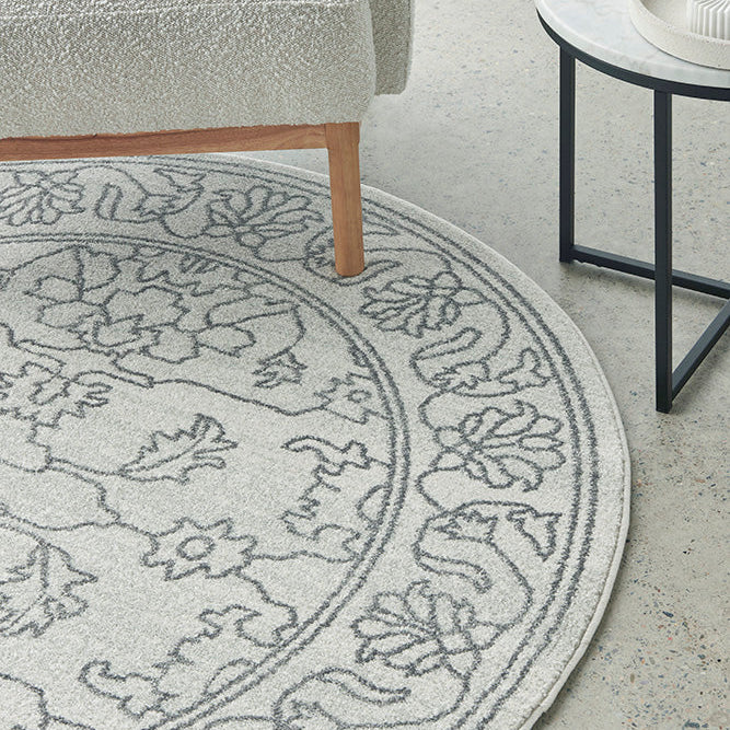 Paradise Bjorn Round Rug