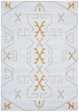 Paradise Cala Gold Rug