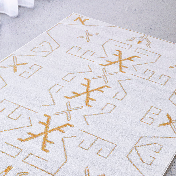 Paradise Cala Gold Rug