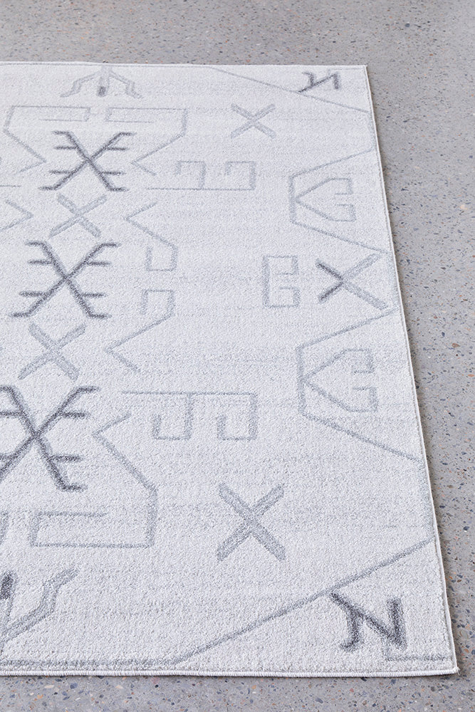 Paradise Cala Grey Rug