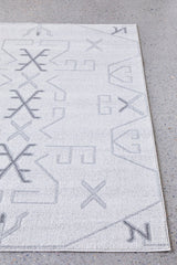 Paradise Cala Grey Rug