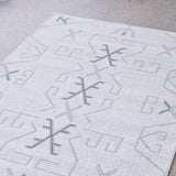 Paradise Cala Grey Rug