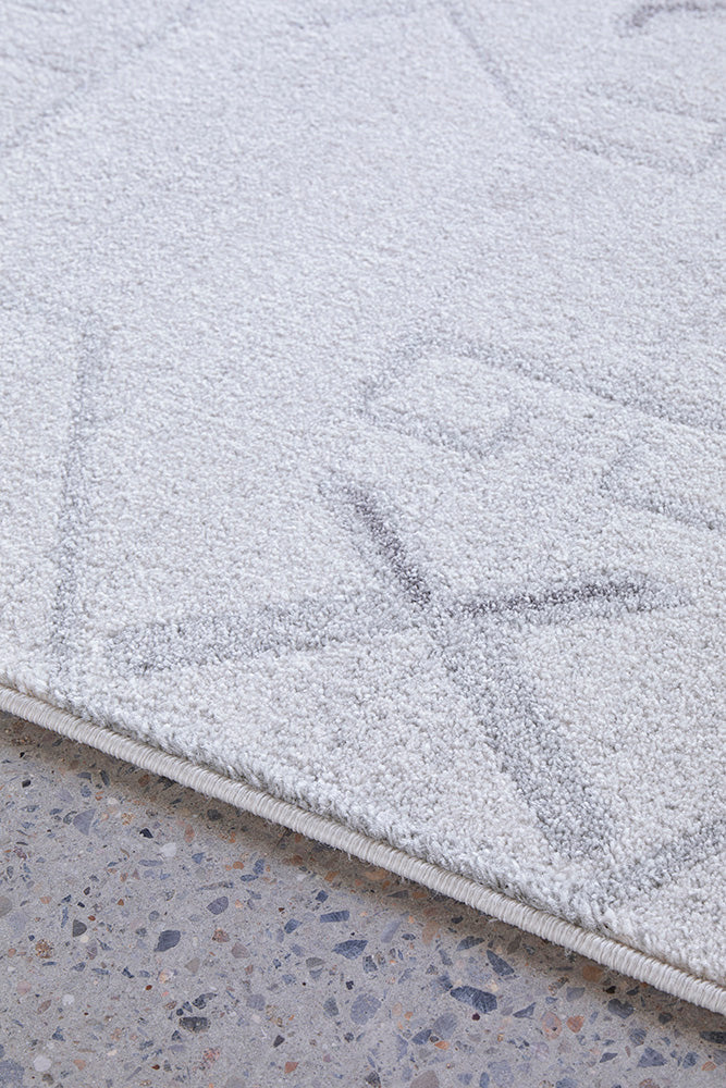 Paradise Cala Grey Rug