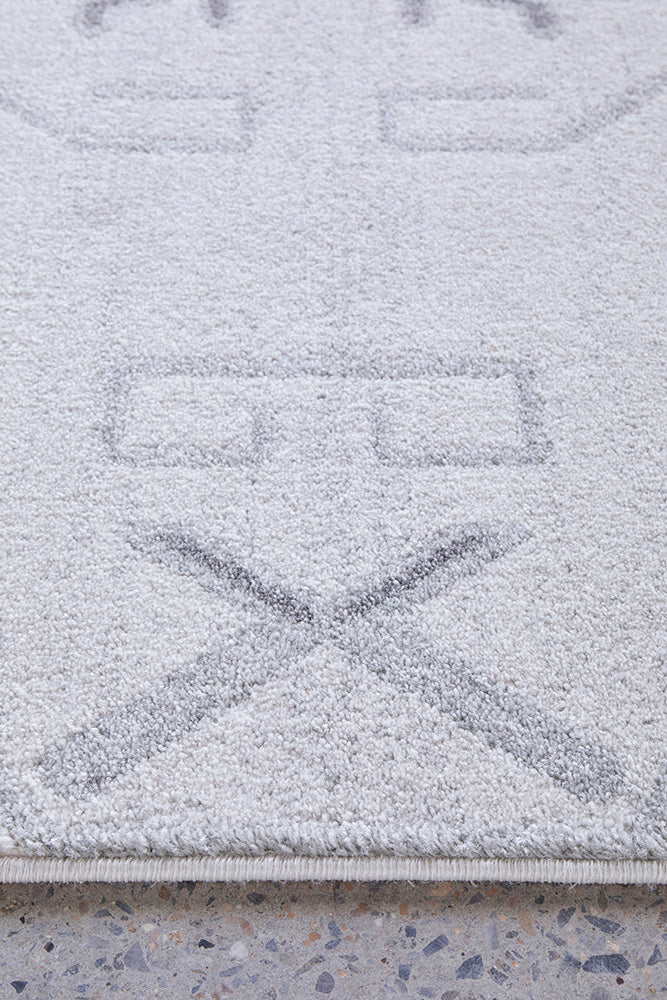 Paradise Cala Grey Rug