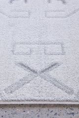 Paradise Cala Grey Rug