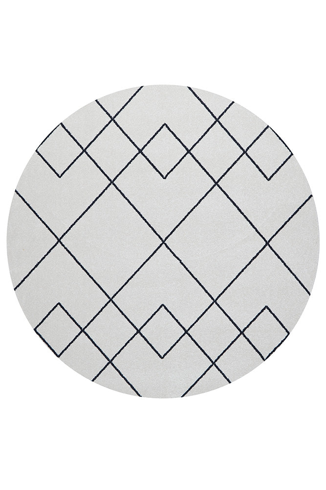 Paradise Diego Round Rug