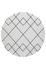 Paradise Diego Round Rug