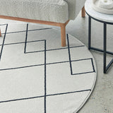 Paradise Diego Round Rug
