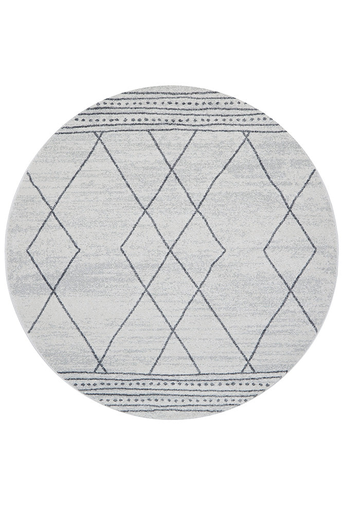 Paradise Gina Round Rug
