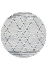 Paradise Gina Round Rug