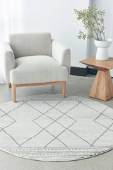 Paradise Gina Round Rug