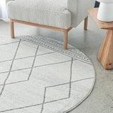 Paradise Gina Round Rug