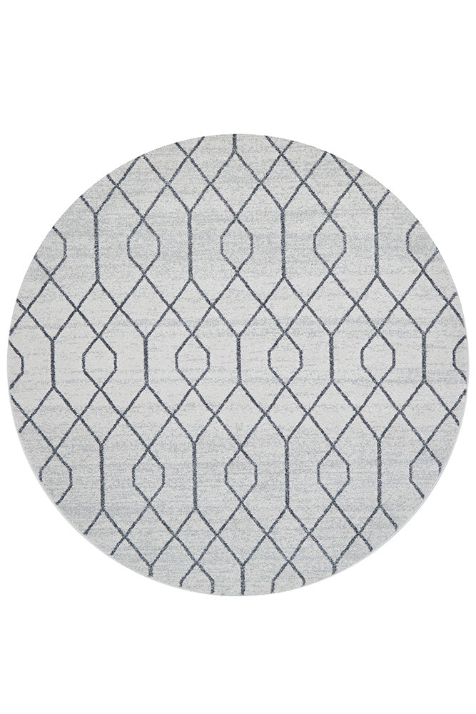 Paradise Hailey Round Rug