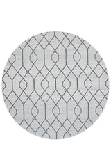 Paradise Hailey Round Rug