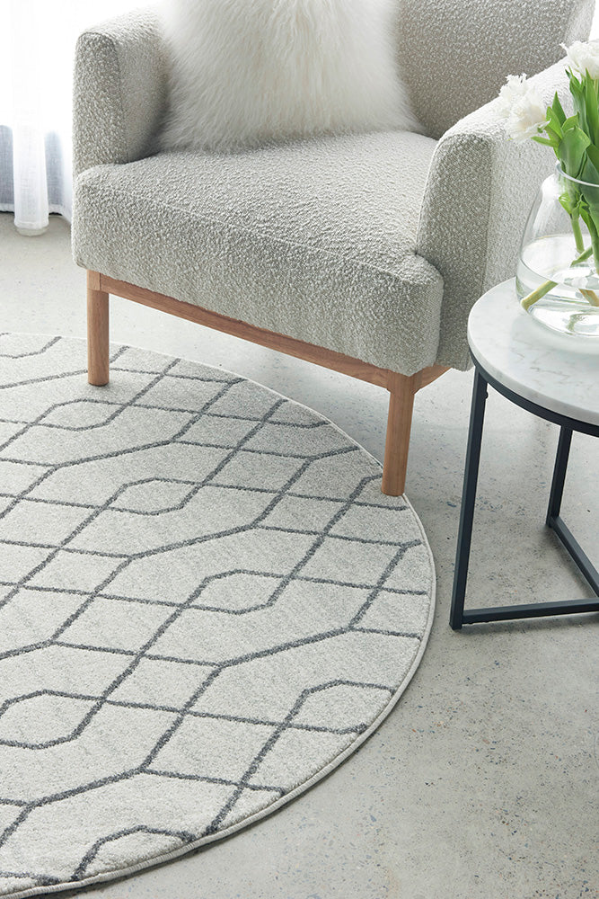 Paradise Hailey Round Rug