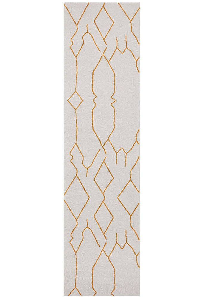 Paradise Ivy Gold Runner