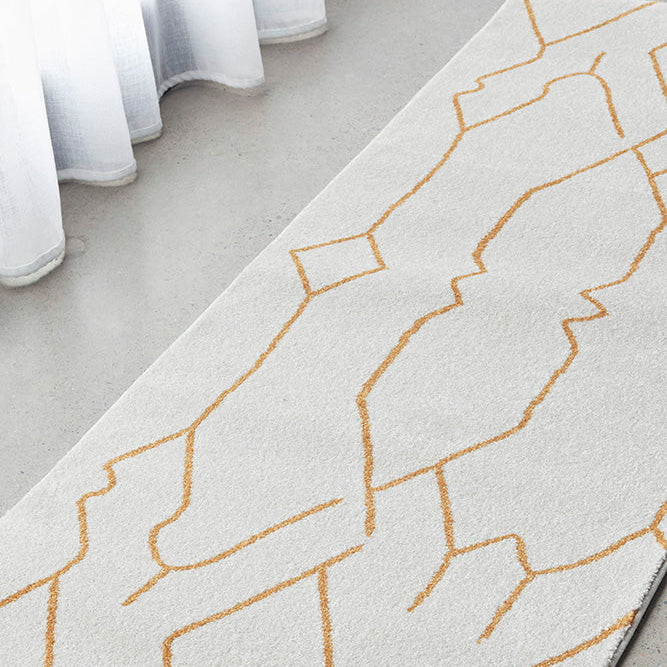 Paradise Ivy Gold Runner