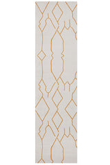 Paradise Ivy Gold Rug