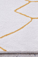 Paradise Ivy Gold Rug