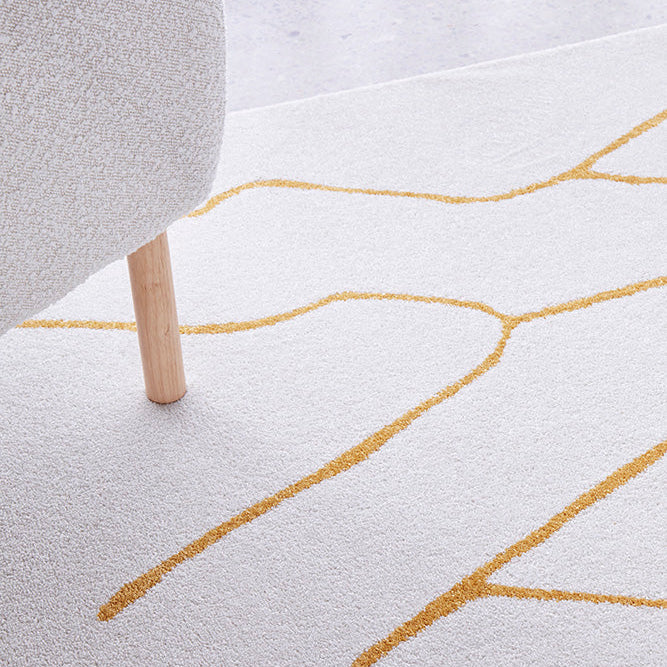 Paradise Ivy Gold Rug