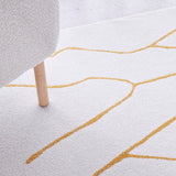 Paradise Ivy Gold Rug