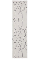 Paradise Ivy Grey Runner