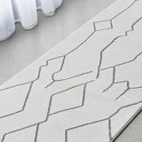 Paradise Ivy Grey Runner