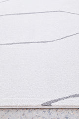 Paradise Ivy Grey Rug