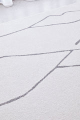 Paradise Ivy Grey Rug