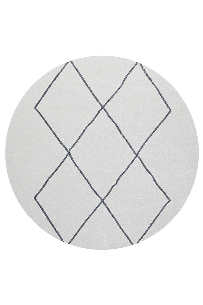 Paradise Lola Round Rug