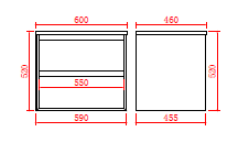petra-wall-hung-double-drawers-pvc-vanity-600mm-750mm