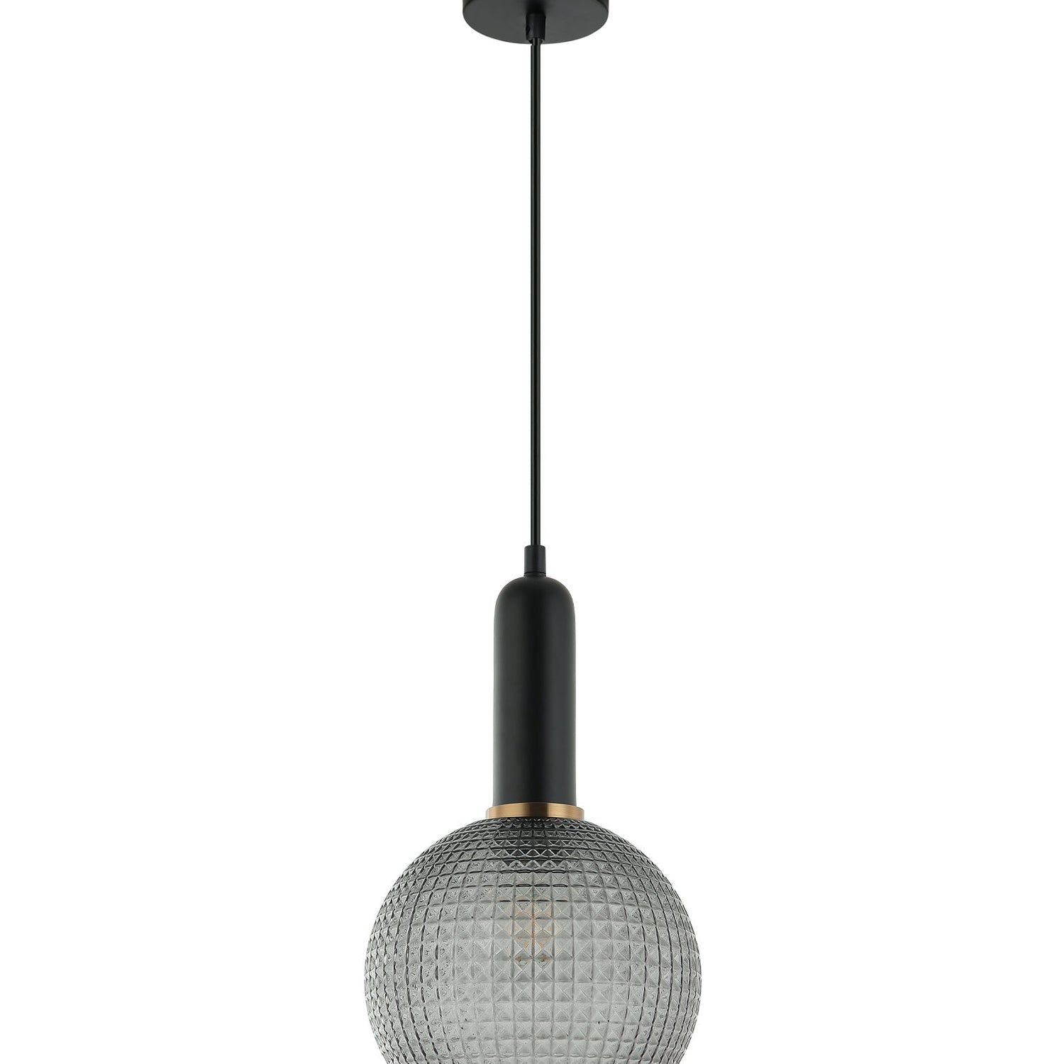 PELOTA: Modern Interior Wine Glass Segmented Glass Pendant Lights