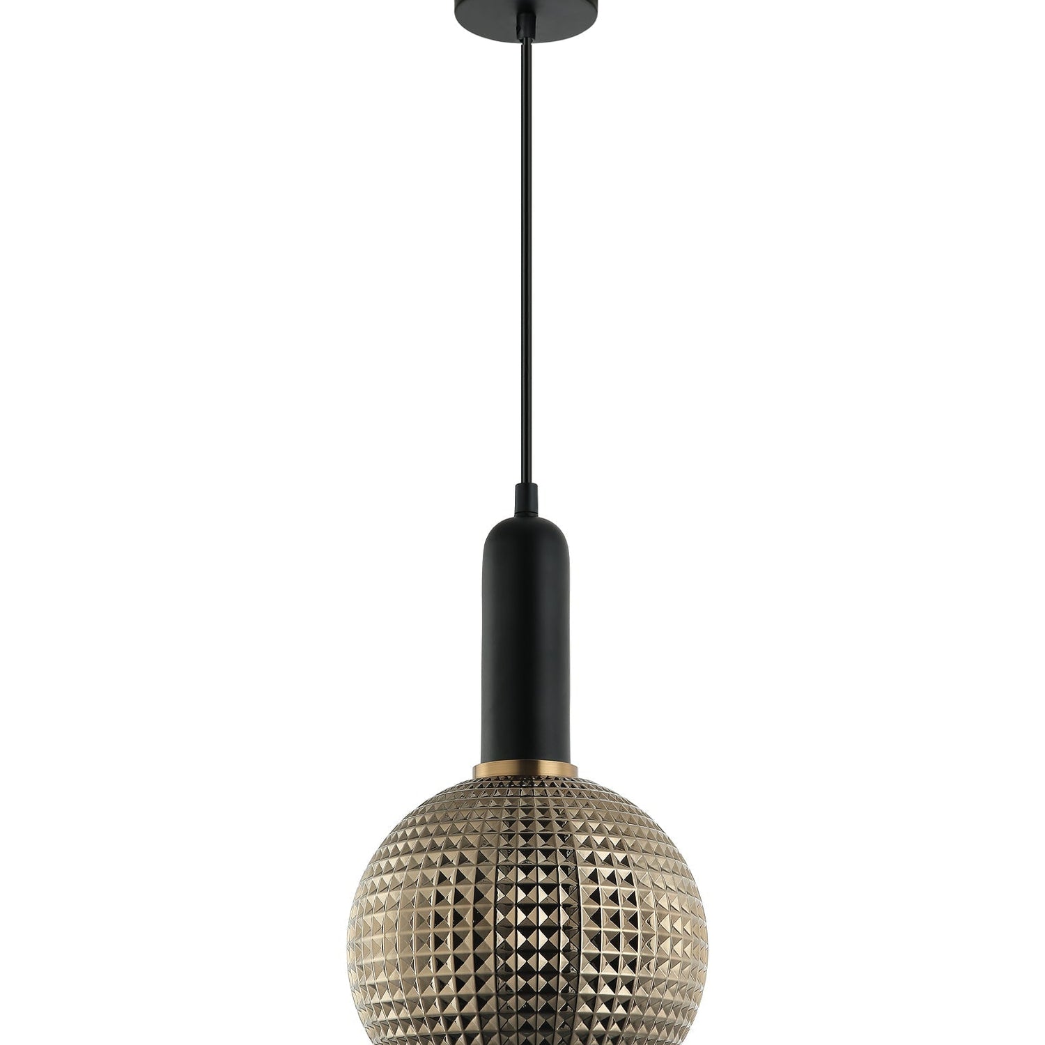 PELOTA: Modern Interior Wine Glass Segmented Glass Pendant Lights