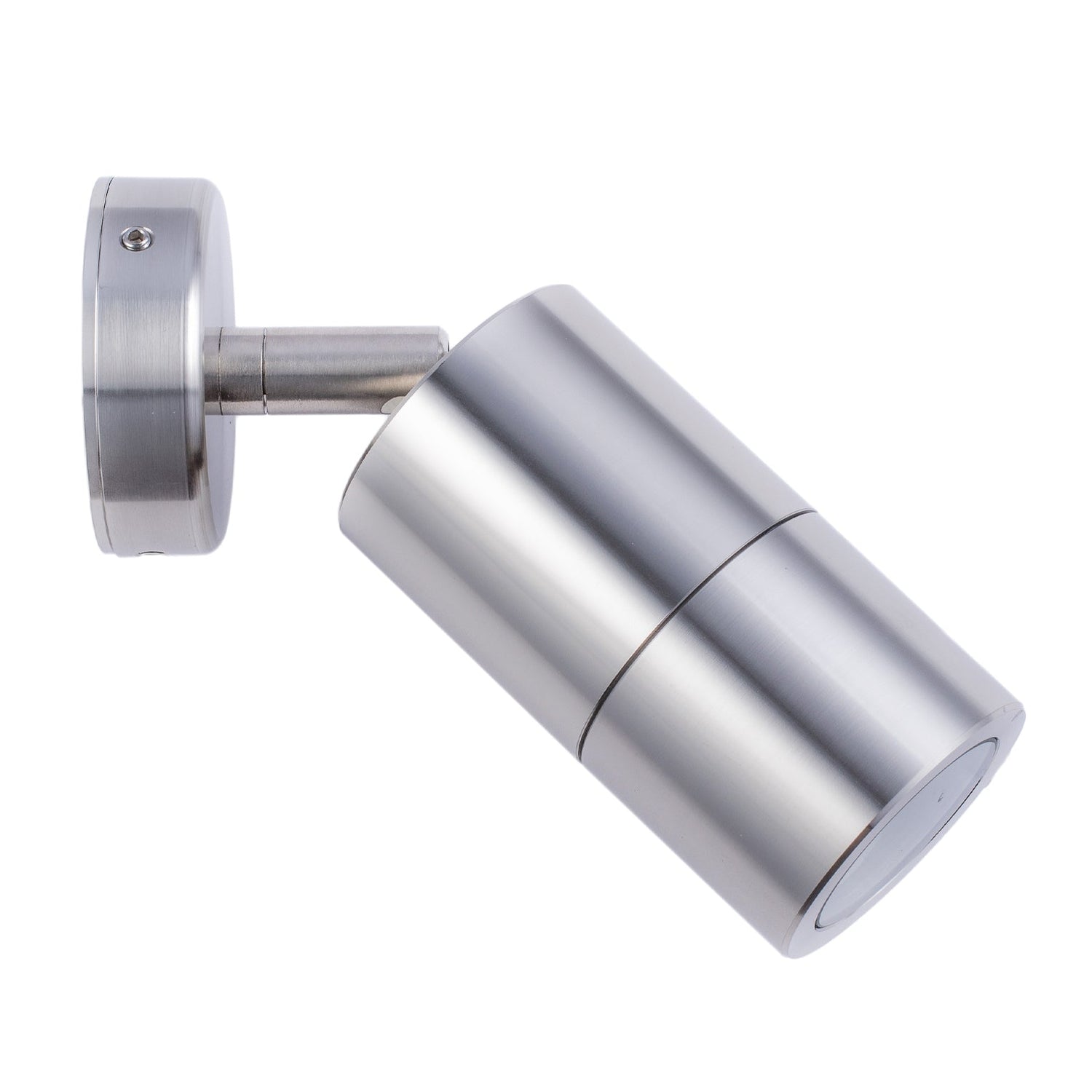 GU10 Exterior Wall Pillar Spot Lights (316 Stainless Steel) IP65