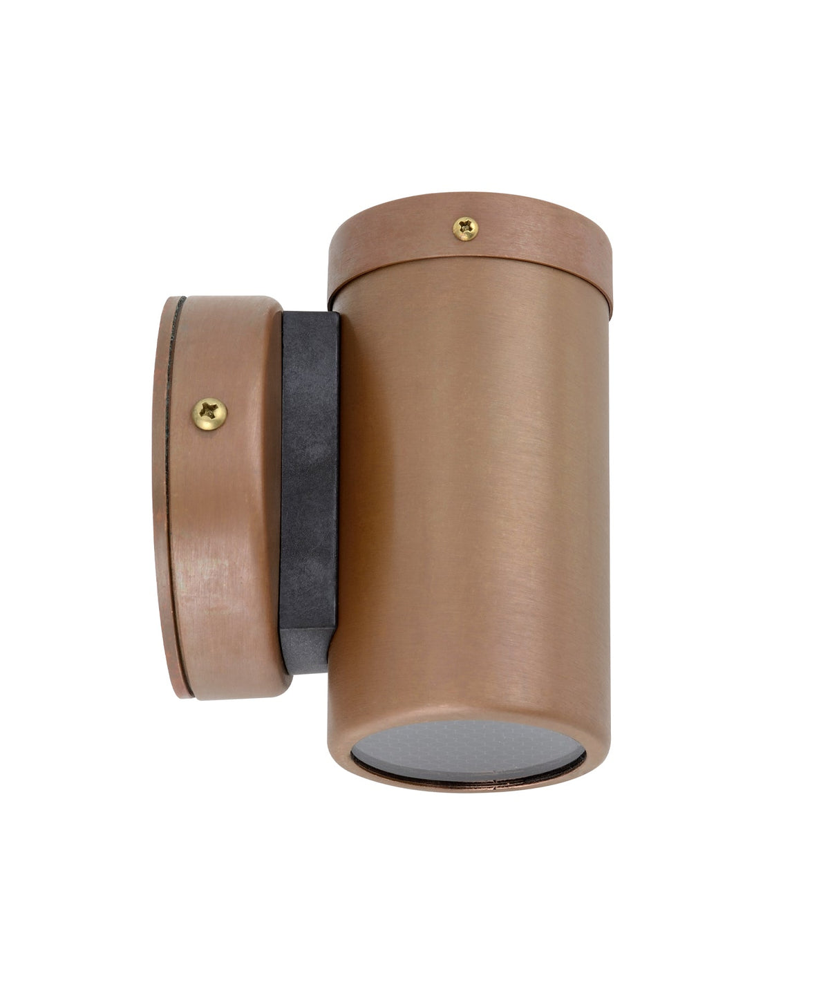 MR16 Exterior Wall Pillar Spot Lights (Aged Copper) IP54
