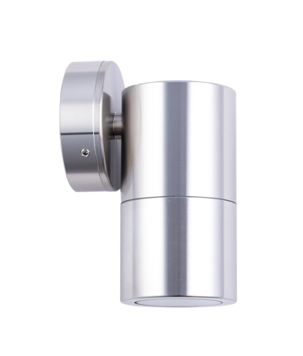 MR16 Exterior Wall Pillar Spot Lights (Anodized Aluminium) IP65