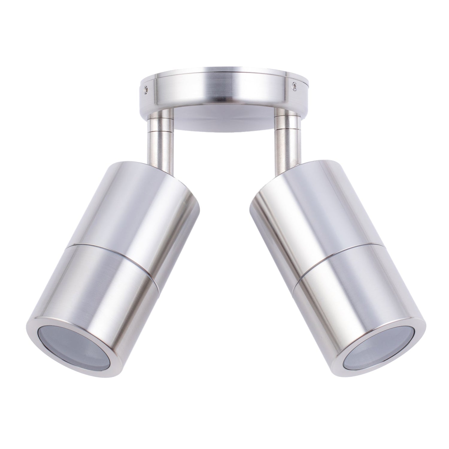 MR16 Exterior Wall Pillar Spot Lights (316 Stainless Steel) IP65