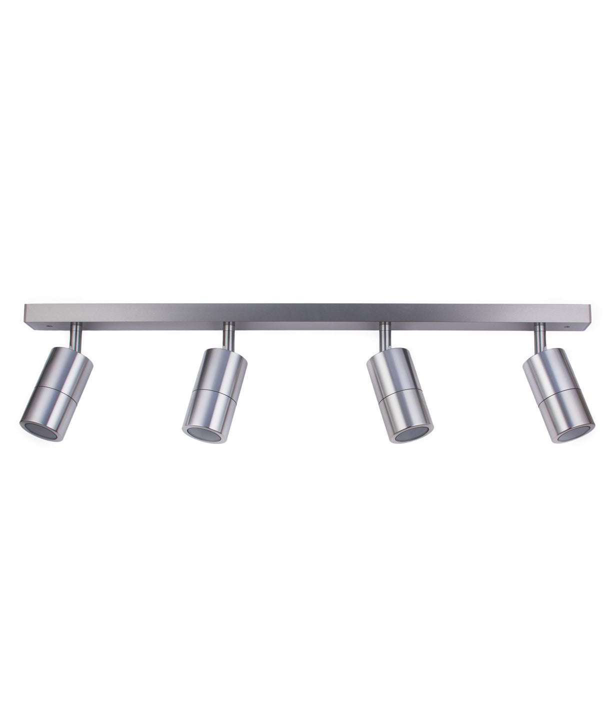 GU10 Exterior Adjustable Head Bar Lights (Titanium) IP44