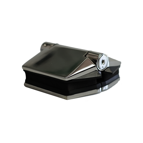Pool Hinge - Glass to Glass - Polaris Self Closing