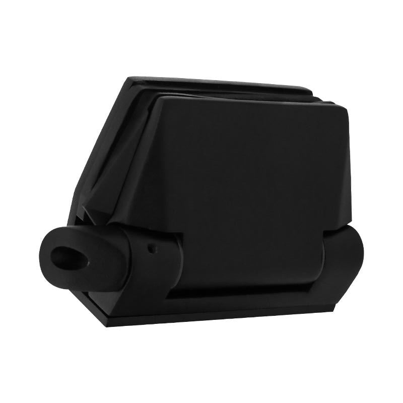 Pool Hinge - Glass to Wall - Polaris Self Closing