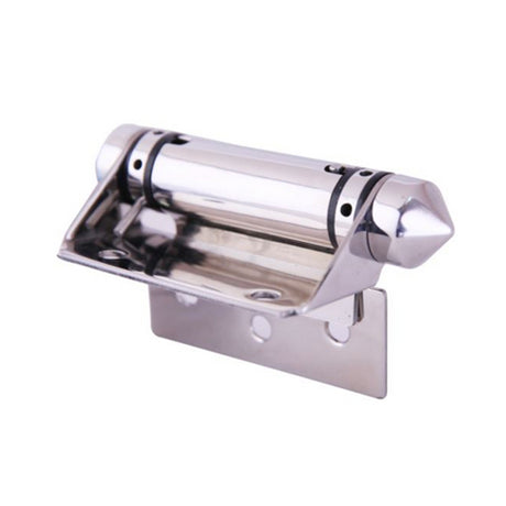 Pool Hinge - 90 ° Glass to Square Post - Normal Spring