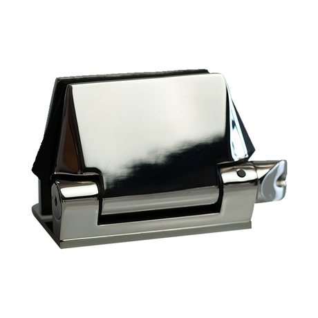 Pool Hinge - Glass to Wall - Polaris Self Closing