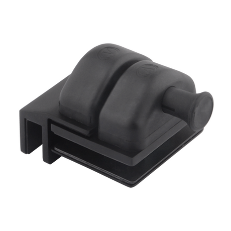 Pool Latch - Glass to Glass 90 º Internal 